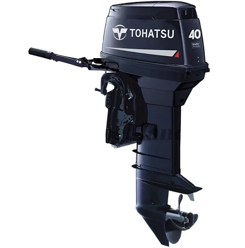 Лодочный мотор подвесной Tohatsu M 40 D2 S