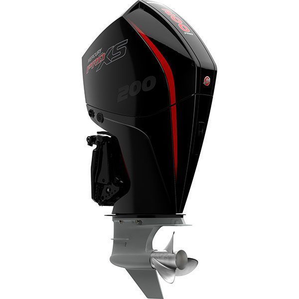Мотор лодочный подвесной МЕ F 200 EL(X)PT EFI ProXS