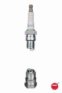Свеча зажигания BR6FS (AC SPARK PLUG@8) 898264001