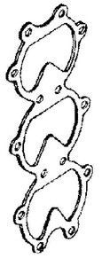 Прокладка (GASKET) 812869