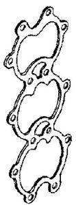 Прокладка (GASKET) 812868