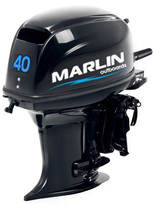 Мотор лодочный подвесной Marlin MP 40 AMH