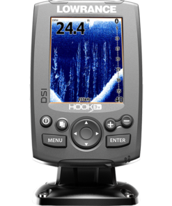 Эхолот HooK 3x DSI