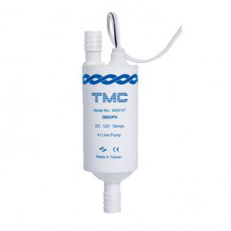 Насос водяной рядный 280GPH 12V 0430107