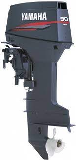 Лодочный мотор Yamaha 30 HWCS Б/У