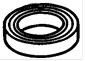 Сальник (OIL-SEAL) 893948