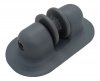 Роульс/ролик направляющий серый 470257