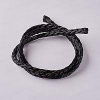 Леер безопасности черный 12 мм ROPE_BL