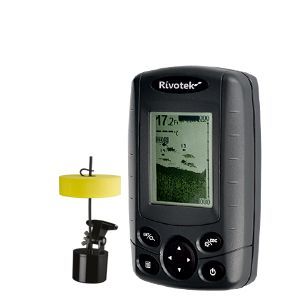 Эхолот REVOTEK Fisher 20