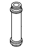 Трубка помпы Yamaha 30   61N-44362-10-00