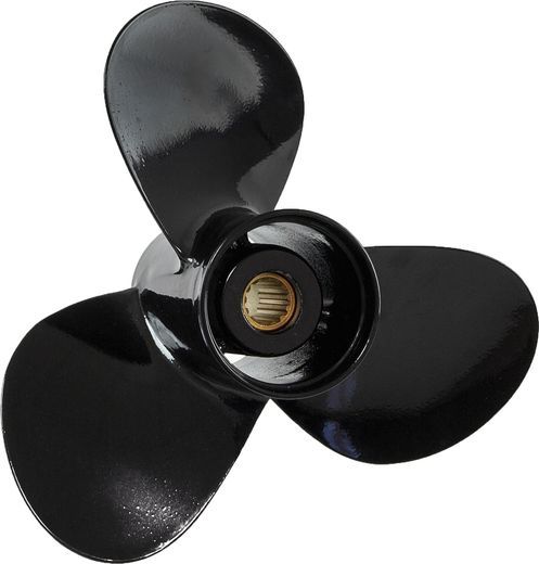 Винт гребной Honda/Yamaha/Tohatsu/Suzuki 11*1/8