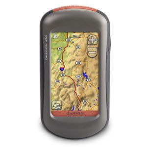 Навигационный приемник Garmin Oregon 450