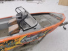 Лодка алюминиевая ТАКТИКА-500 Pro Fish