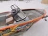Лодка алюминиевая ТАКТИКА-500 Pro Fish