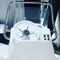Поручень вокруг стекла для консоли R5/R53