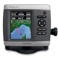 Навигационный приемник Garmin GPSmap 421S
