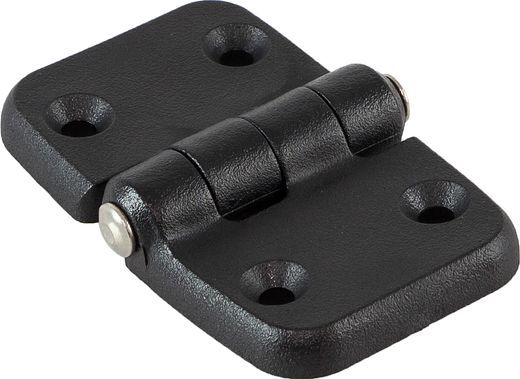 Петля пластиковая 80х50х15,5 мм C88011