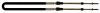 Трос газа/реверса Multiflex ЕС-033 (С2) 06 футов