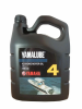 Масло Yamalube 4T 10W40 для ПЛМ 4л