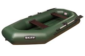 Лодка ПВХ Skiff 240 НД