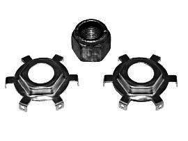 Гайка крепления гребного винта (PROP NUT KIT@2) 75-250 л.с. 52707Q1