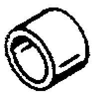 Втулка (BUSHING) 823507