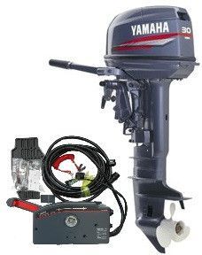 Лодочный мотор Yamaha 30 HWCS