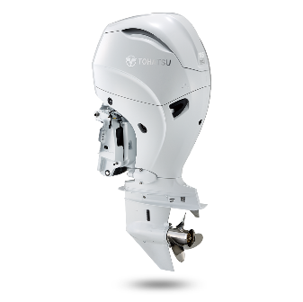 Лодочный мотор подвесной Tohatsu MFS 115 AW ETL