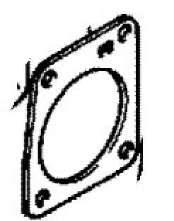 Прокладка (GASKET) 16326