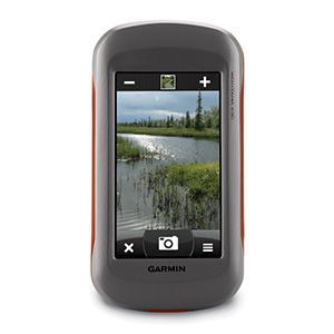 Навигационный приемник Garmin Montana 650