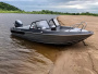 Лодка алюминиевая ТАКТИКА-490 DC