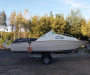 Лодка алюминиевая ТАКТИКА-600 Cruise