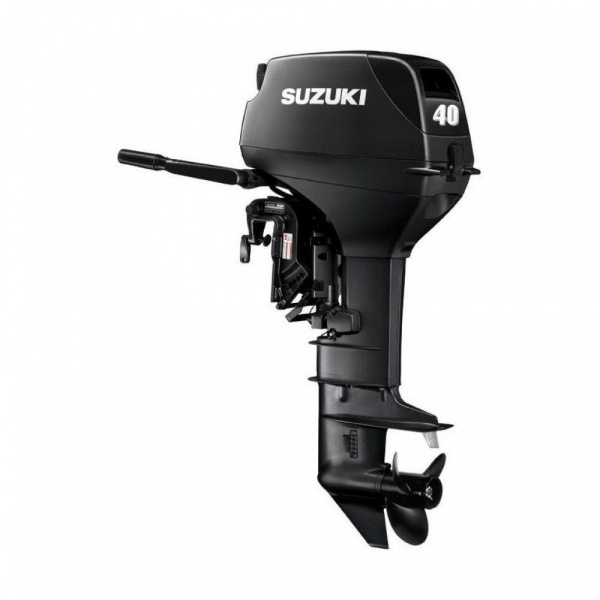 Мотор лодочный Suzuki DT40WS