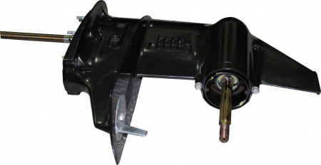 Редуктор в сборе на Suzuki DT 30  л.с.