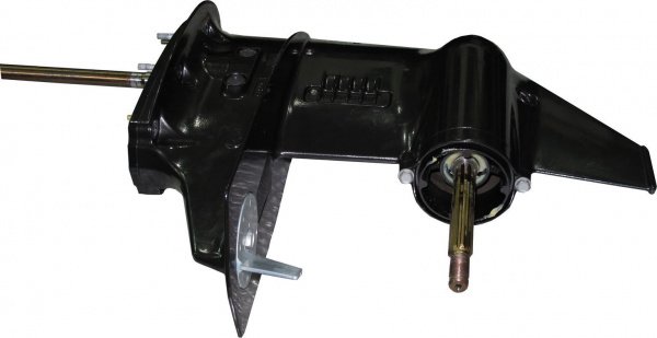 Редуктор в сборе на Suzuki DT 30  л.с.