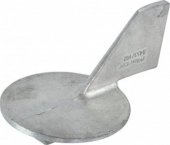 Анод цинковый Yamaha 60-90 (киль протектор), Omax 6884537102