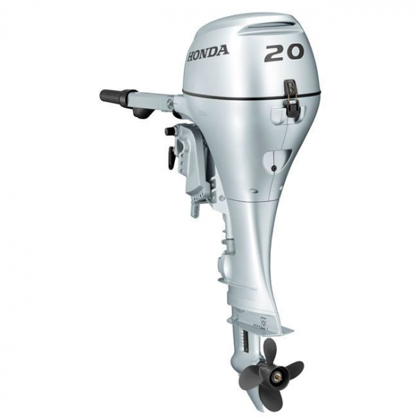 Лодочный мотор Honda BF 20 SHU