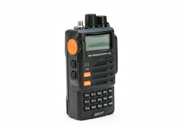 Радиостанция Аргут А-36 RU51004