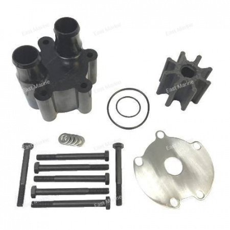 Корпус крыльчатки (BODY/IMPELLER KIT) 807151A14