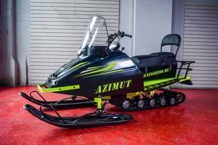 Кит-комплект Бурлак Азимут -2  20 л.с. с э/запуск., реверс, тормоз