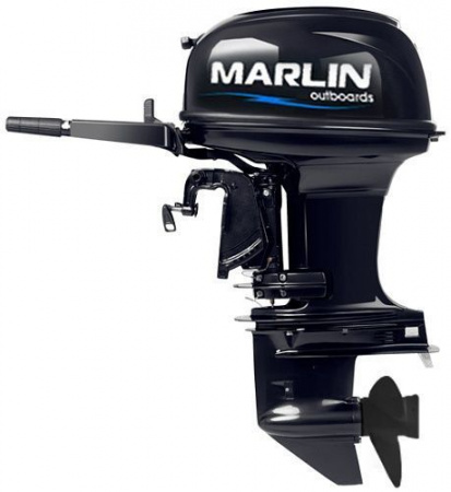 Мотор лодочный подвесной Marlin MP 40 AMHS