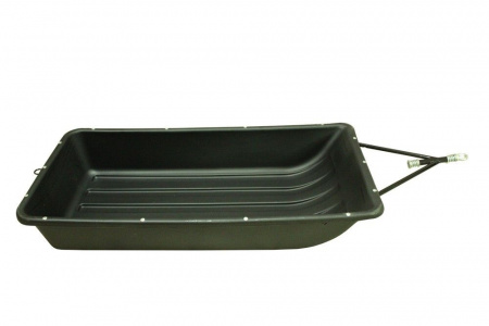 Сани 1650 LUX  демпфером и накладками 3105