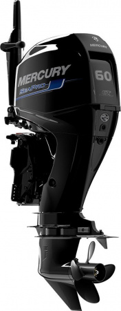 Мотор лодочный подвесной МЕ F 60 ELGA BT CT SP