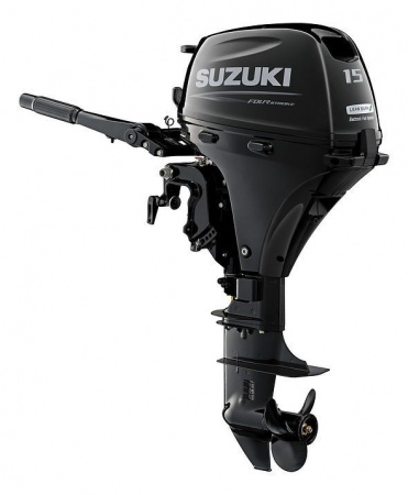 Мотор лодочный Suzuki DF15AS