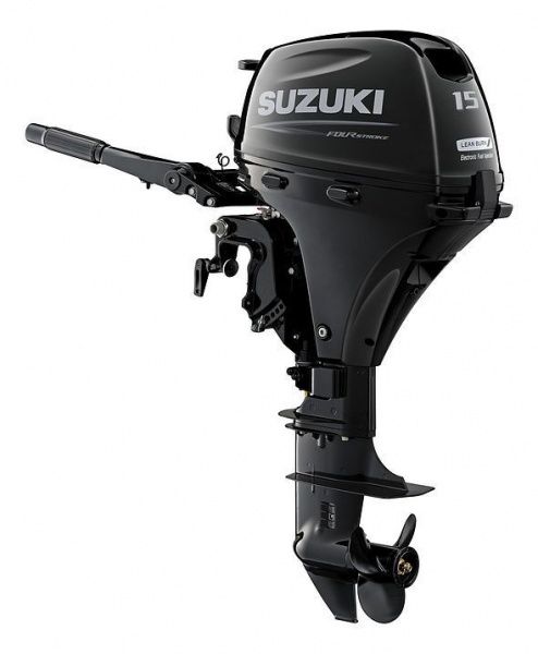 Мотор лодочный Suzuki DF15AS