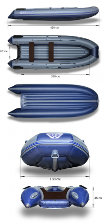 Флагман  420 IGLA