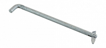 Шток фиксации положения двигателя Suzuki DF9.9B-20A 45420-89L01-000