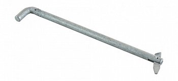 Шток фиксации положения двигателя Suzuki DF9.9B-20A 45420-89L01-000
