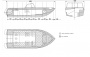 Лодка алюминиевая ТАКТИКА-460 DC