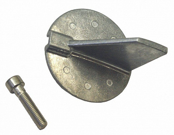Анод TRIM-TAB Yamaha 61A4537100/PNFM40E18008